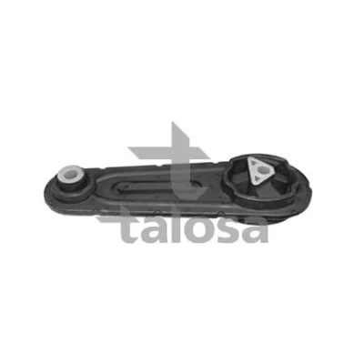 Imagen de TALOSA 61 05222 Soporte de motor posterior Rodamiento caucho metal RENAULT: CLIO 3, Modus / Grand