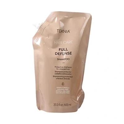 Imagen de Champú Lakmé Teknia Hair Care Full Defense Refill 600 ml