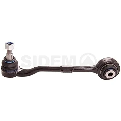 Imagen de SIDEM 21251 Barra oscilante, suspensión de ruedas delante, Eje delantero abajo Brazo oscilante longitudinal Acero 16,5 empuje BMW: 3 Berlina