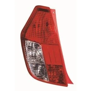 Imagen de ABAKUS 221 1944R3UE Piloto trasero derecha P21/5W, PY21W, W16W Rojo sin portalámparas, bombilla HYUNDAI: i10 I