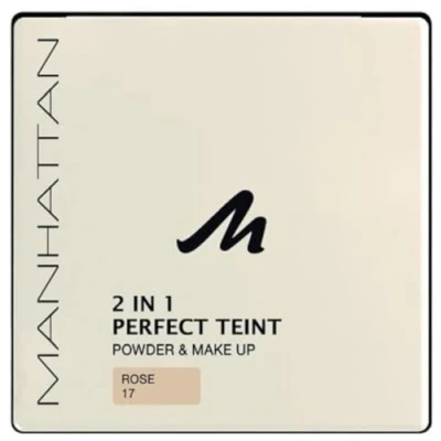 Imagen de Perfect Teint Powder &amp; Make Up N.º 17 1 Stk.