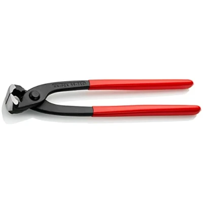 Imagen de Knipex Tenaza rusa (tenaza rusa) negro atramentado, recubiertos de plástico 250 mm 99 01