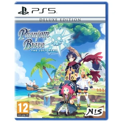 Imagen de Phantom Brave: The Lost Hero Deluxe Edition (PS5)