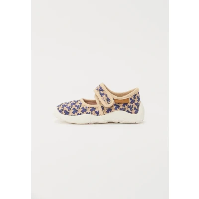 Imagen de Bisgaard Maddy Bailarinas con hebilla para niños, Talla: 31, Purple Zapatos