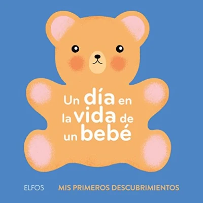 Imagen de un día en la vida de bebé (Mis primeros descubrimientos)