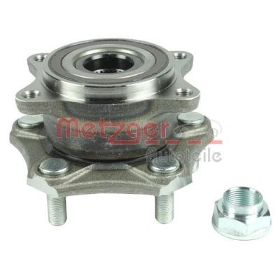 Imagen de METZGER WM 6978 Juego de cojinete rueda con anillo sensor magnético incorporado, buje SUZUKI: Grand Vitara 2 SUV