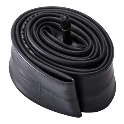 Imagen de Mongoose Tubo de Bicicleta Fat Tire, Unisex, Negro, 27.5 x 2.8 Inch