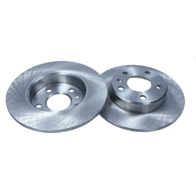 Imagen de MAXGEAR 19 4706 Disco de freno 264 10 5 110 macizo con tornillos OPEL: Zafira B