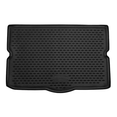 Imagen de Element Protector de Maletero a Medida TPE Renault Kadjar 2015 &gt;, Suelo Inferior/Bottom Trunk, SUV, Europe, 1 pcs., Negro