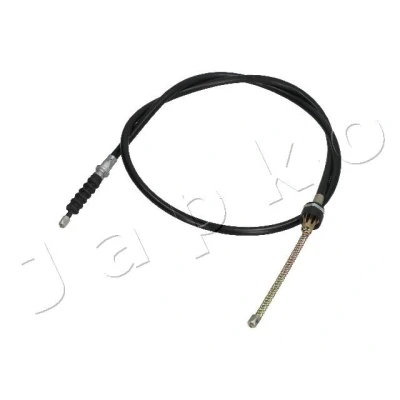 Imagen de JAPKO 1310954 Cable de Freno Mano posterior, izquierda 1606/1358mm
