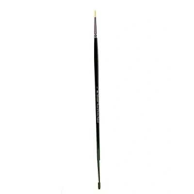 Imagen de Winsor &amp; Newton Winton Pincel óleo y acrílico, Madera, Blanco, N 2