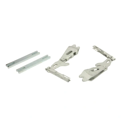 Imagen de Juego de accesorios, zapatas freno QUICK BRAKE 120 53 013