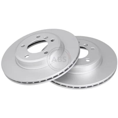 Imagen de A.B.S. 17023 Disco de freno 300 22 5 120 ventilado revestido BMW: 3 Berlina, Coupé, Touring