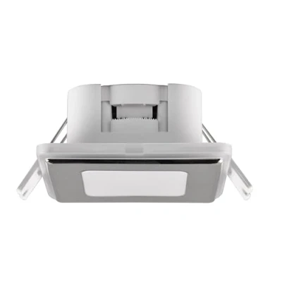 Imagen de Trio Lighting Lámpara LED Nimbus IP44 8,5x8,5cm 830 cromo