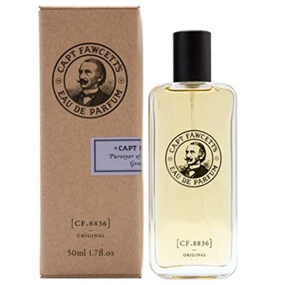 Imagen de Captain Fawcett Colonia 50ml 100 g