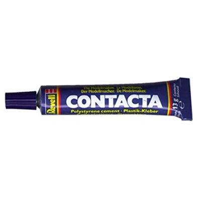 Imagen de Revell 39602 Contacta Pegamento Especial para plástico (13 g)