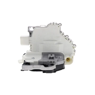 Imagen de VEMO V10 85 2360 Cerradura de Puerta sin bloqueo doble Delante, izquierda AUDI: A3 Berlina, A4 B9 Avant, Sportback