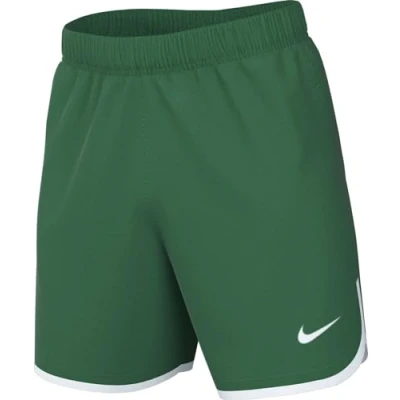 Imagen de NIKE Mens Shorts M Nk DF LSR V Short W, Pine Green/White/White, DH8111 302, 2XL