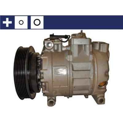 Imagen de MAHLE ORIGINAL ACP 1156 000S Compresor de Aire Acondicionado 7SBU16C 12 PAG 46 R 134 a con junta anular ALFA ROMEO: 156 Sportwagon, Berlina