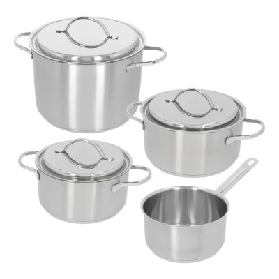 Imagen de Demeyere Resto 4 delige set SET88017