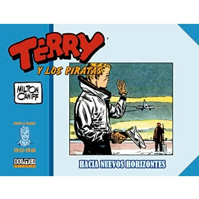 Imagen de TERRY y LOS PIRATAS 1945 1946 (SIN COLECCION)