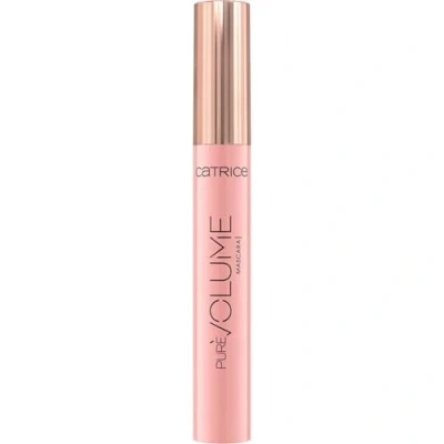 Imagen de Máscara de Pestañas Efecto Volumen Catrice Pure Volume 010 black (10 ml)