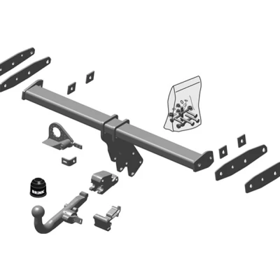 Imagen de Enganche de remolque THULE 517600