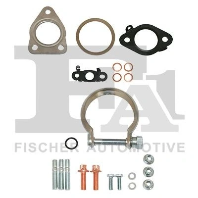 Imagen de FA1 KT120450 Juego de montaje, turbocompresor OPEL: Insignia A Hatchback, Zafira C Tourer, Berlina