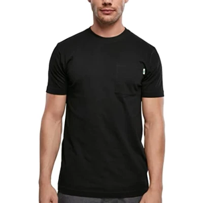 Imagen de Urban Classics Camiseta básica, Hombre, Talla: 3XL, Schwarz