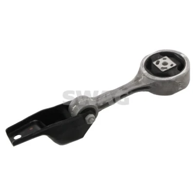 Imagen de SWAG 30 93 1112 Soporte de motor posterior Rodamiento caucho metal SEAT: Ibiza 3, VOLKSWAGEN: Polo IV Hatchback, SKODA: Fabia I Hatchback