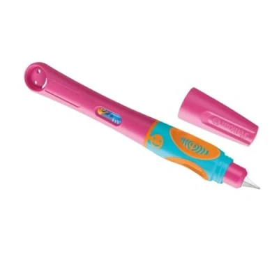 Imagen de Pelikan LovelyPink 820257 Pluma estilográfica para zurdos, con tapa giratoria, 1 unidad, color rosa