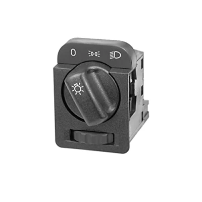 Imagen de MEYLE 614 890 0010 Interruptor, luz principal ORIGINAL Quality OPEL: Astra F CC, Berlina
