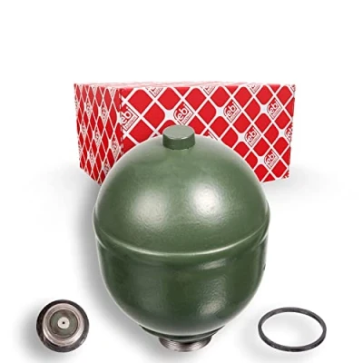 Imagen de FEBI BILSTEIN 22497 Esfera de Suspension Eje delantero, ambos lados CITROËN: BX Hatchback