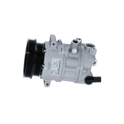 Imagen de NRF 32970 Compresor de Aire Acondicionado PXE16 12 PAG 46 R 134 a con junta anular AUDI: A3 Sportback, Q3, VOLKSWAGEN: GOLF 6, Jetta 3, 4