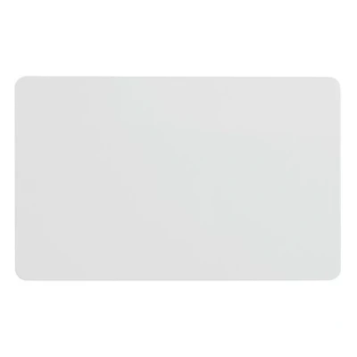 Imagen de Zebra 800059 102 01 tarjetas de pvc blancas (100 unidades)