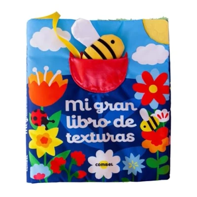 Imagen de Mi gran libro de texturas