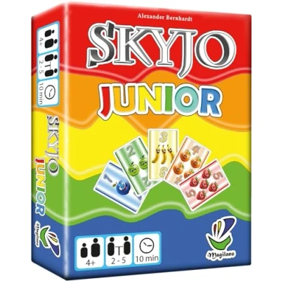Imagen de Magilano SKYJO JUNIOR.