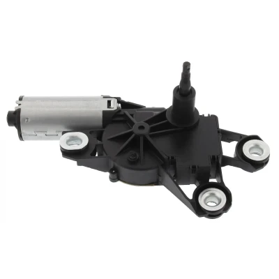 Imagen de MAPCO 90277 Motor del Limpiaparabrisas 12V posterior, izquierda VOLKSWAGEN: Transporter 5 Bus, 5, Multivan (7HM