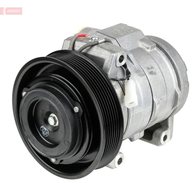 Imagen de DENSO DCP17186 Compresor de Aire Acondicionado 10S15C 24 PAG 46 R 134 a con acoplamiento magnético MERCEDES BENZ: ACTROS MP4
