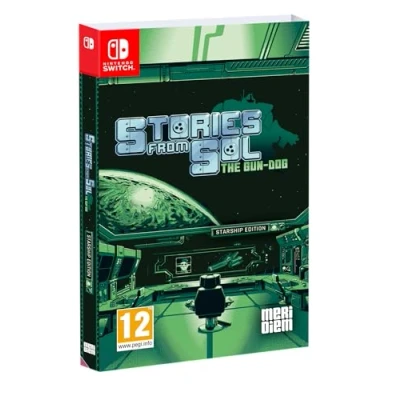 Imagen de Nintendo Switch Stories from Sol: The Gun Dog Ed. Starship