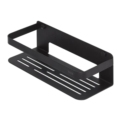 Imagen de Tiger Caddy Cesta de ducha 24 cm Negro