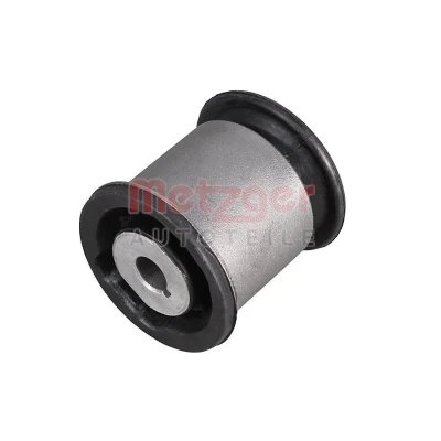 Imagen de METZGER 52083009 Silentblock Brazo de Suspension Eje trasero, interior Soporte caucho VOLKSWAGEN: Transporter 5 Bus, 5, Multivan (7HM