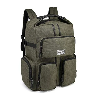 Imagen de Prodg ARMY Subway Mochila, Hombre, Talla: One Size, Verde militar