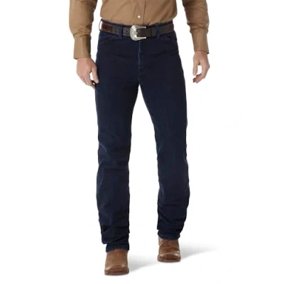 Imagen de Wrangler Pantalones Vaqueros de Corte Ajustado para Hombre (Corte Ajustado), Nightfire, 36W x 32L
