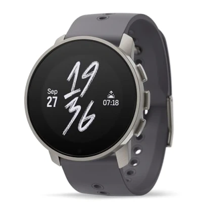 Imagen de Suunto 9 Peak Pro Reloj deportivo GPS con batería de muy larga duración y medición frecuencia cardiaca en la muñeca