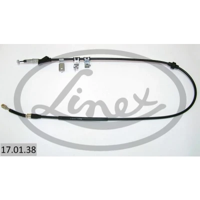 Imagen de LINEX 17.01.38 Cable de freno mano