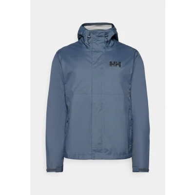 Imagen de Helly Hansen LOKE Jacket Chaqueta Hard shell, Hombre, Talla: XL, Alpine frost