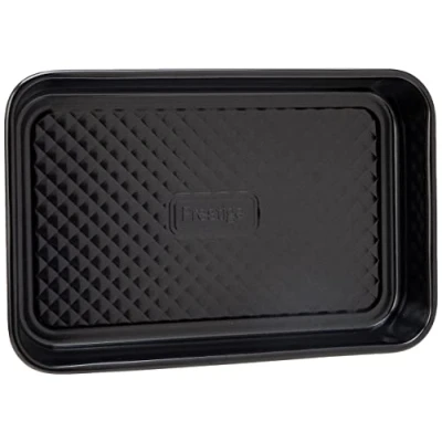 Imagen de Prestige Inspire, Asador, Acero, Negro, 29X18.5X3 cm