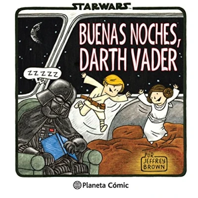 Imagen de Star Wars Buenas Noches, Darth Vader