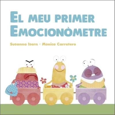 Imagen de El meu primer Emocionòmetre (CATALAN)